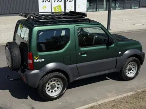 Suzuki Jimny III 1.3 Comfort 2014