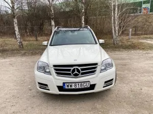 Mercedes-Benz GLK GLK 220 220 CDI 4-Matic 2011