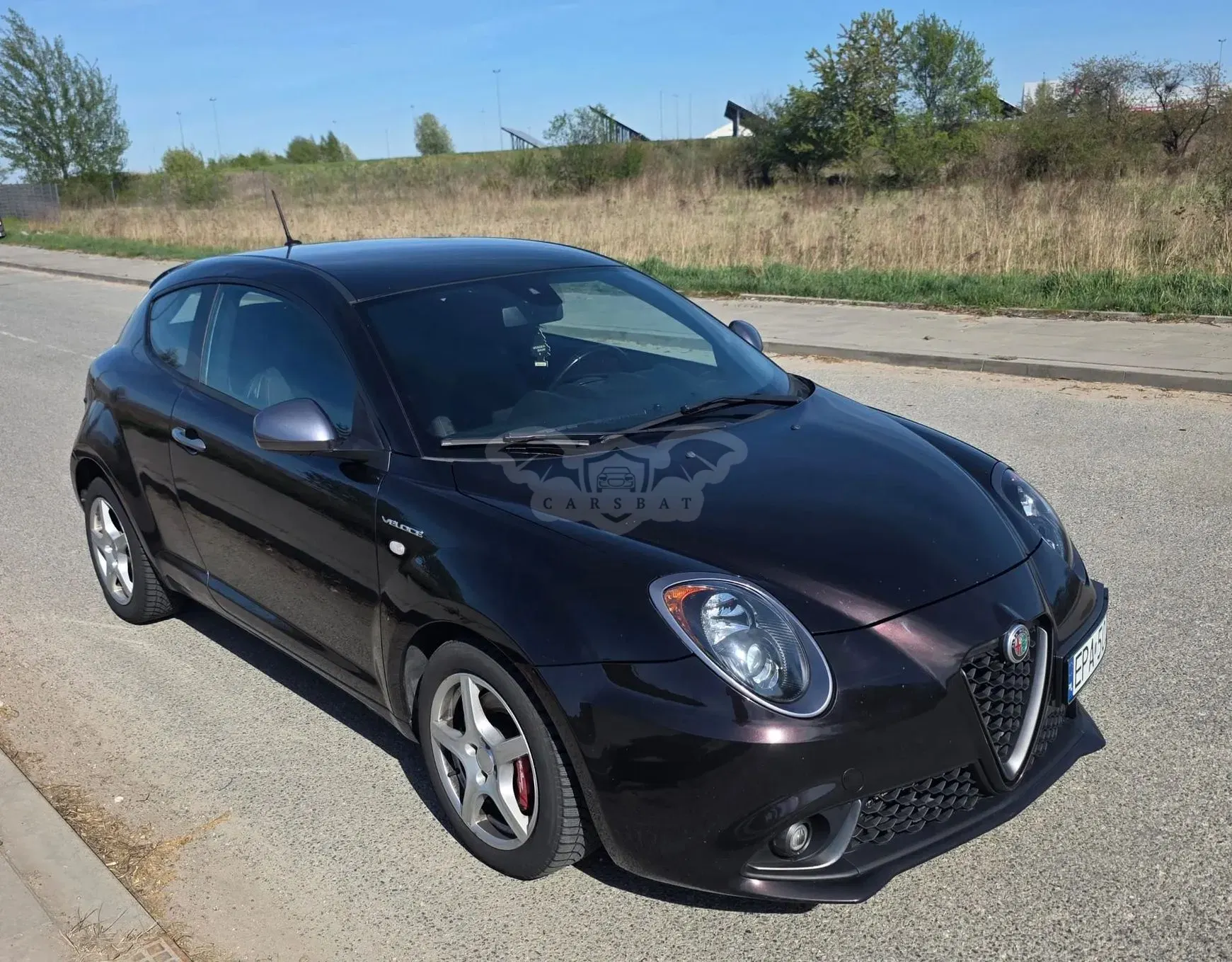 Alfa Romeo Mito TB 1.4 16V MultiAir TCT Veloce 2017