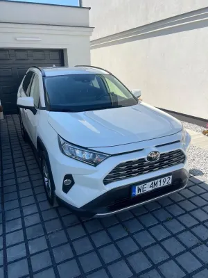 Toyota Rav4 V 2.0 Comfort 4x4 MS 2021