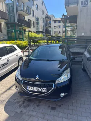 Peugeot 208 I 1.2 PureTech Style 2013