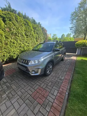 Suzuki Vitara III 1.0 Boosterjet Comfort 2WD 2019