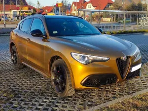 Alfa Romeo Stelvio 2.0 Turbo 16V AT8-Q4 Veloce Ti 2022