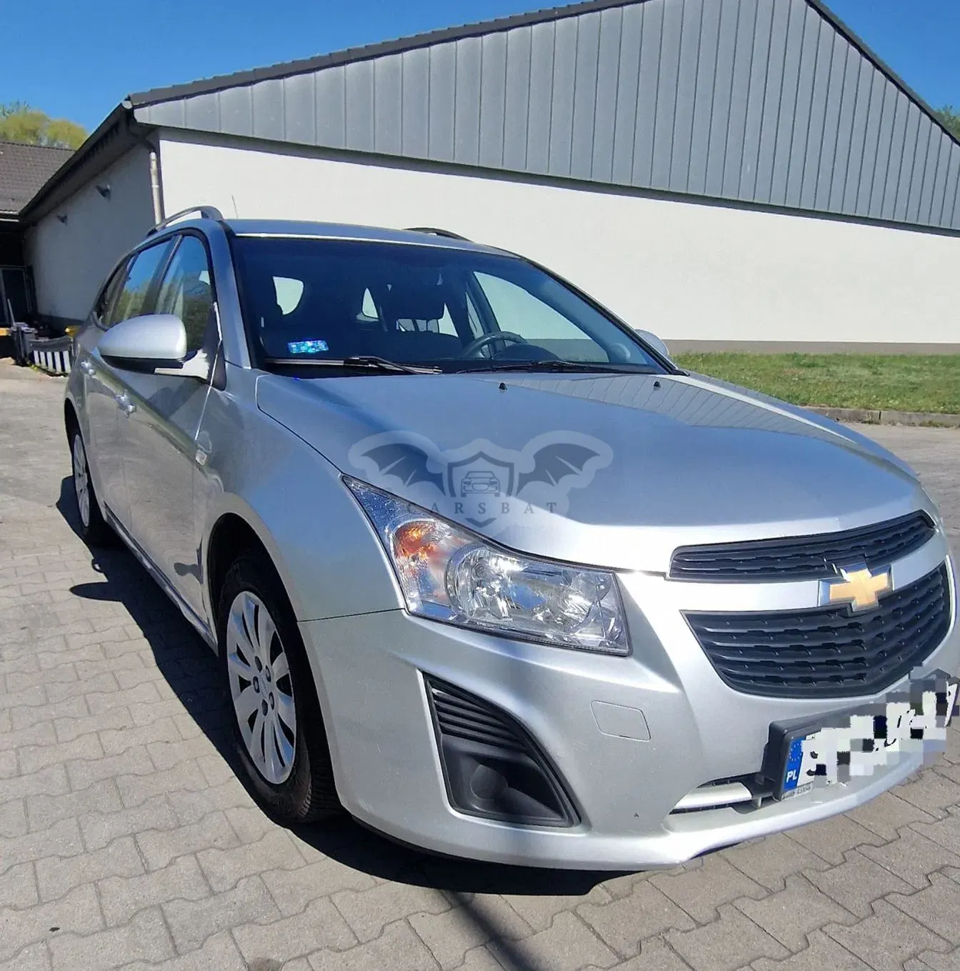 Chevrolet Cruze 2012