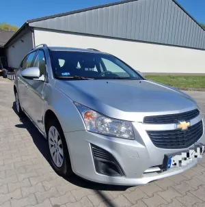 Chevrolet Cruze 2012