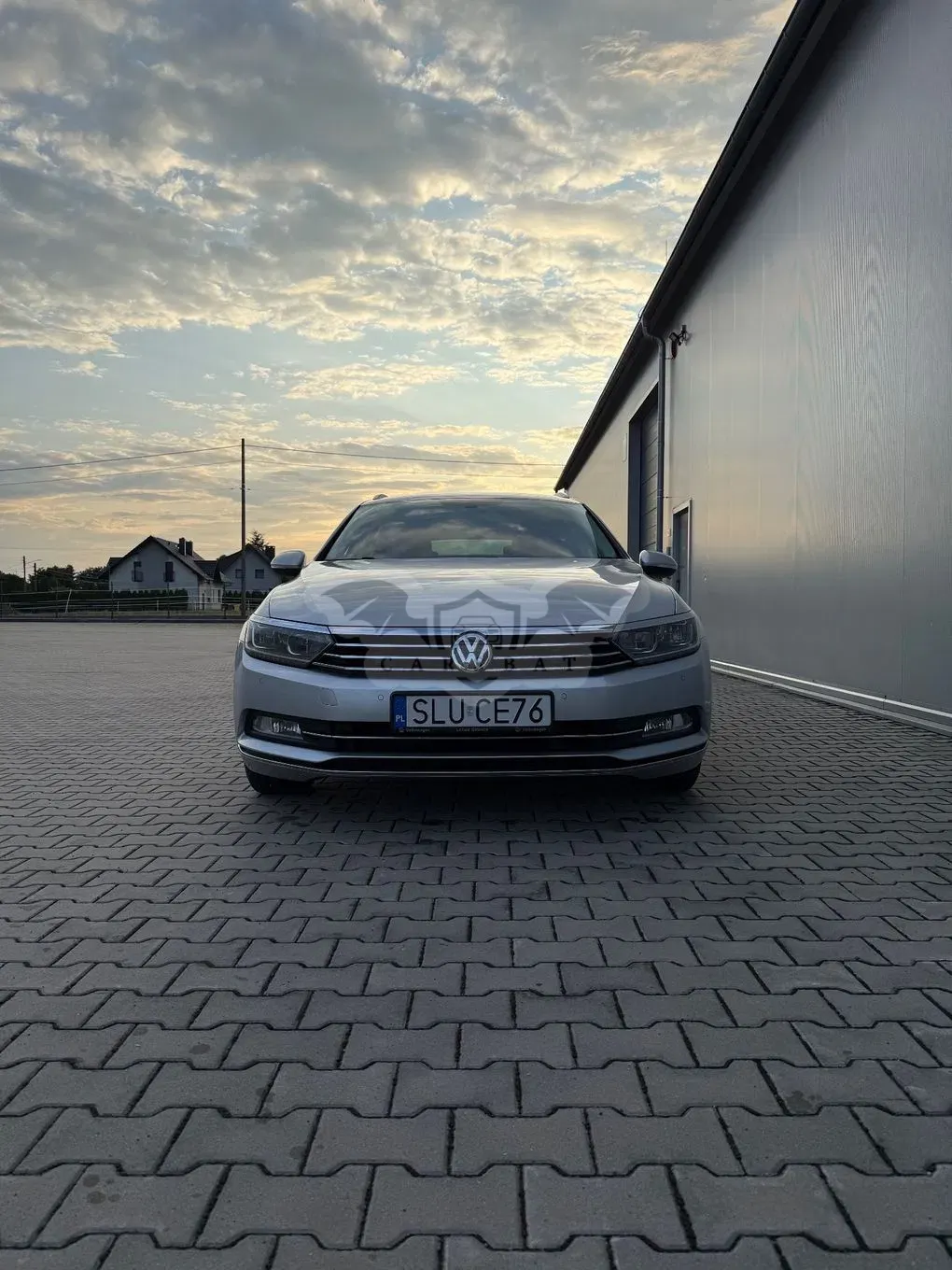 Volkswagen Passat B8 2.0 TDI BMT Highline DSG 2016