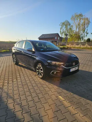 Fiat Tipo II 1.4 16v Mirror 2018