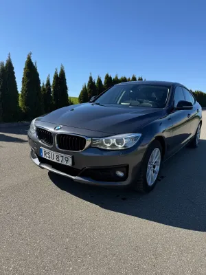BMW 3 Series F34 320d Sport Line 2014
