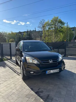 Honda CR-V III 2.2i DTEC 4WD Automatik Comfort 2012