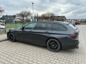 BMW 5 Series F10/F11 525d Luxury Line 2012