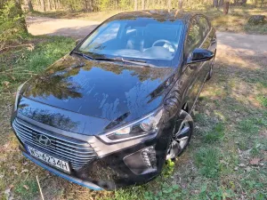 Hyundai IONIQ 1.6 GDI 2017