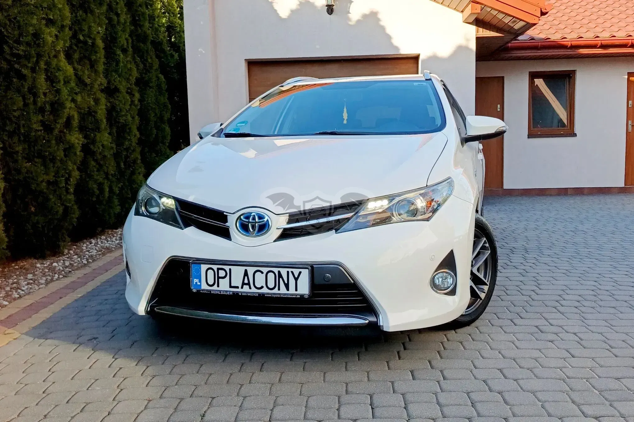 Toyota Auris II 1.8 HSD Prestige NAVI 2014