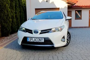 Toyota Auris II 1.8 HSD Prestige NAVI 2014