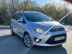 Ford C-Max II 1.6 TDCi Start-Stop-System Titanium 2012