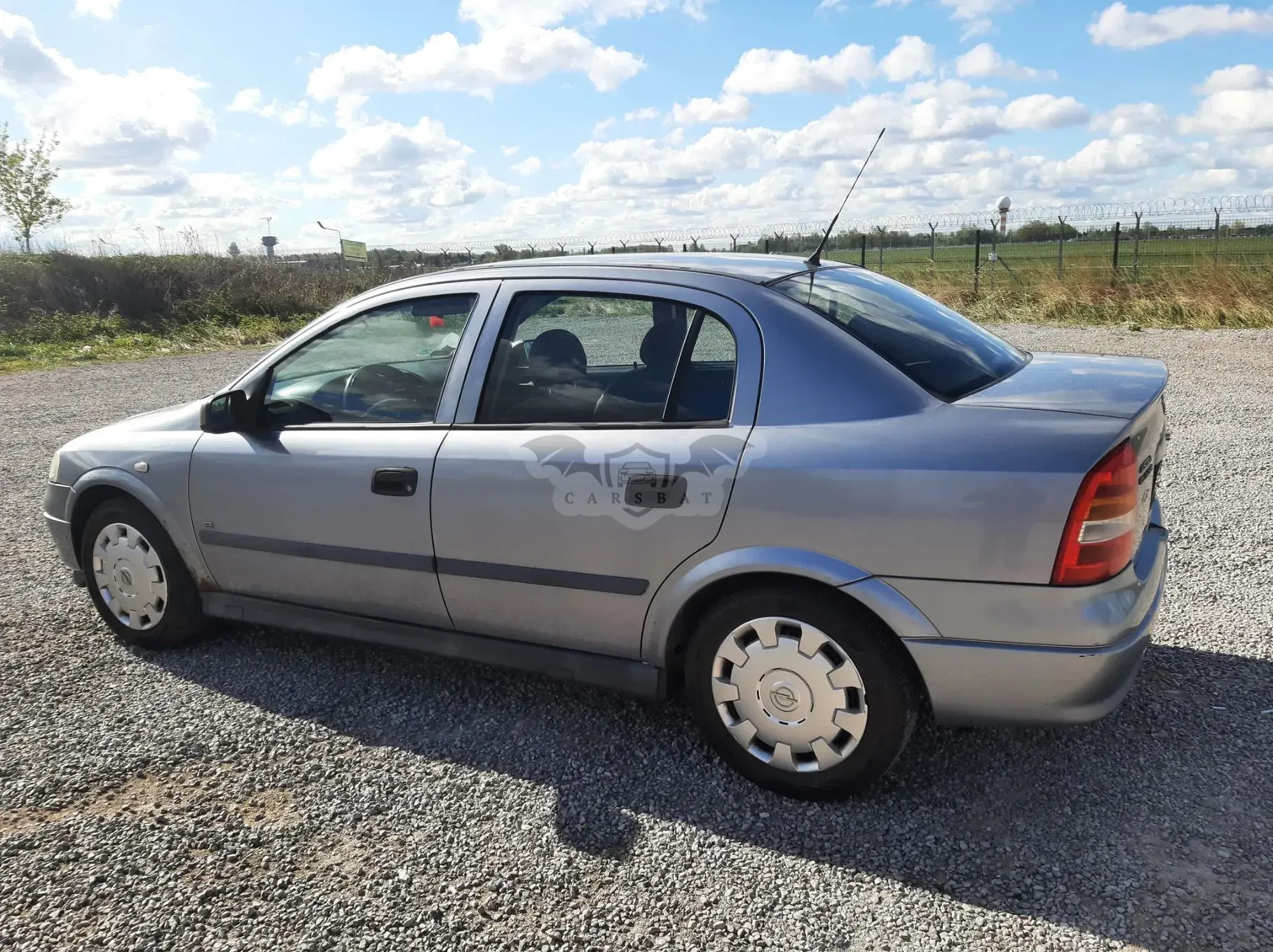 Opel Astra G 2006
