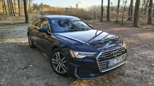 Audi A6 C8 55 TFSI Quattro S tronic 2023