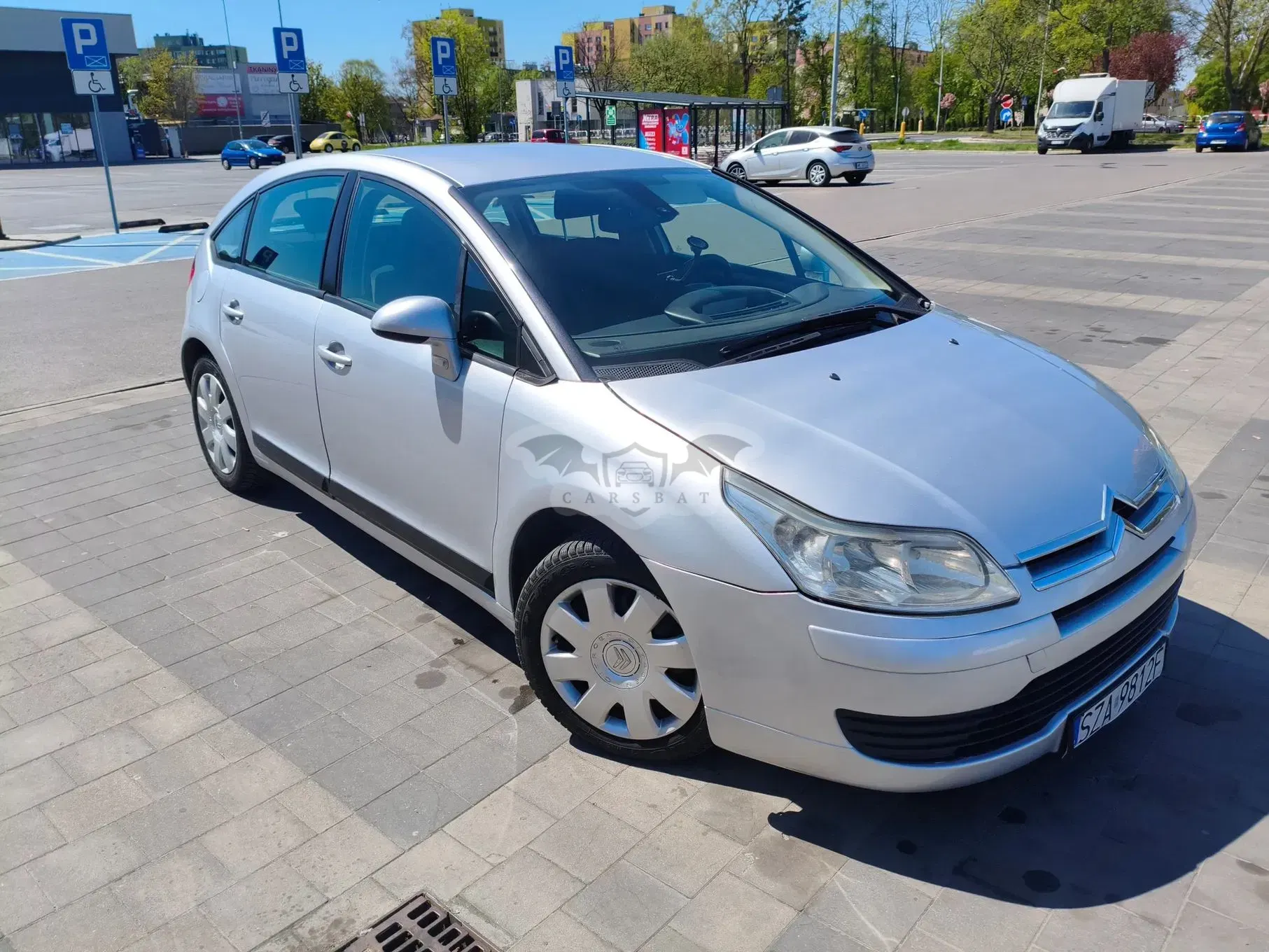 Citroën C4 I 1.6 16V Impress 2005