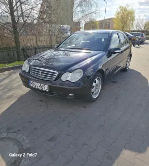 Mercedes-Benz C W203 180 T Kompressor Classic 2006