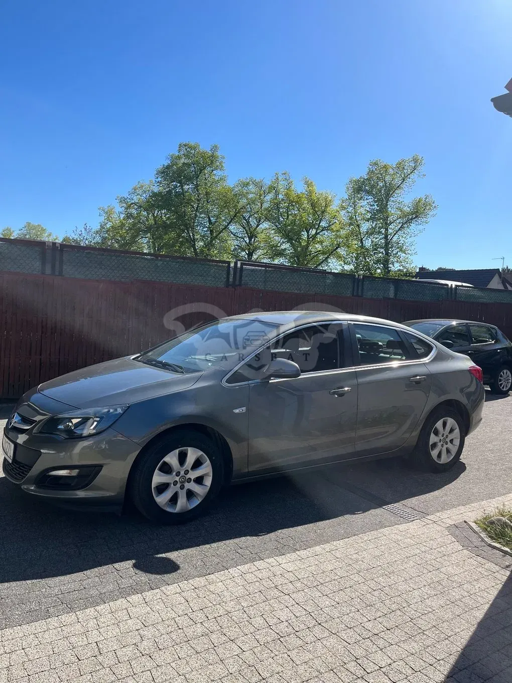 Opel Astra J 1.4 T Active EU6 2018