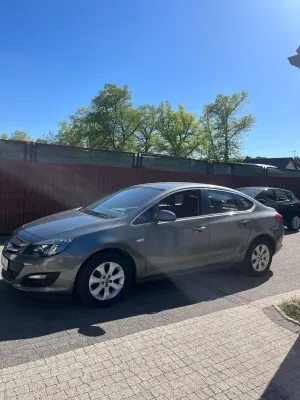 Opel Astra J 1.4 T Active EU6 2018