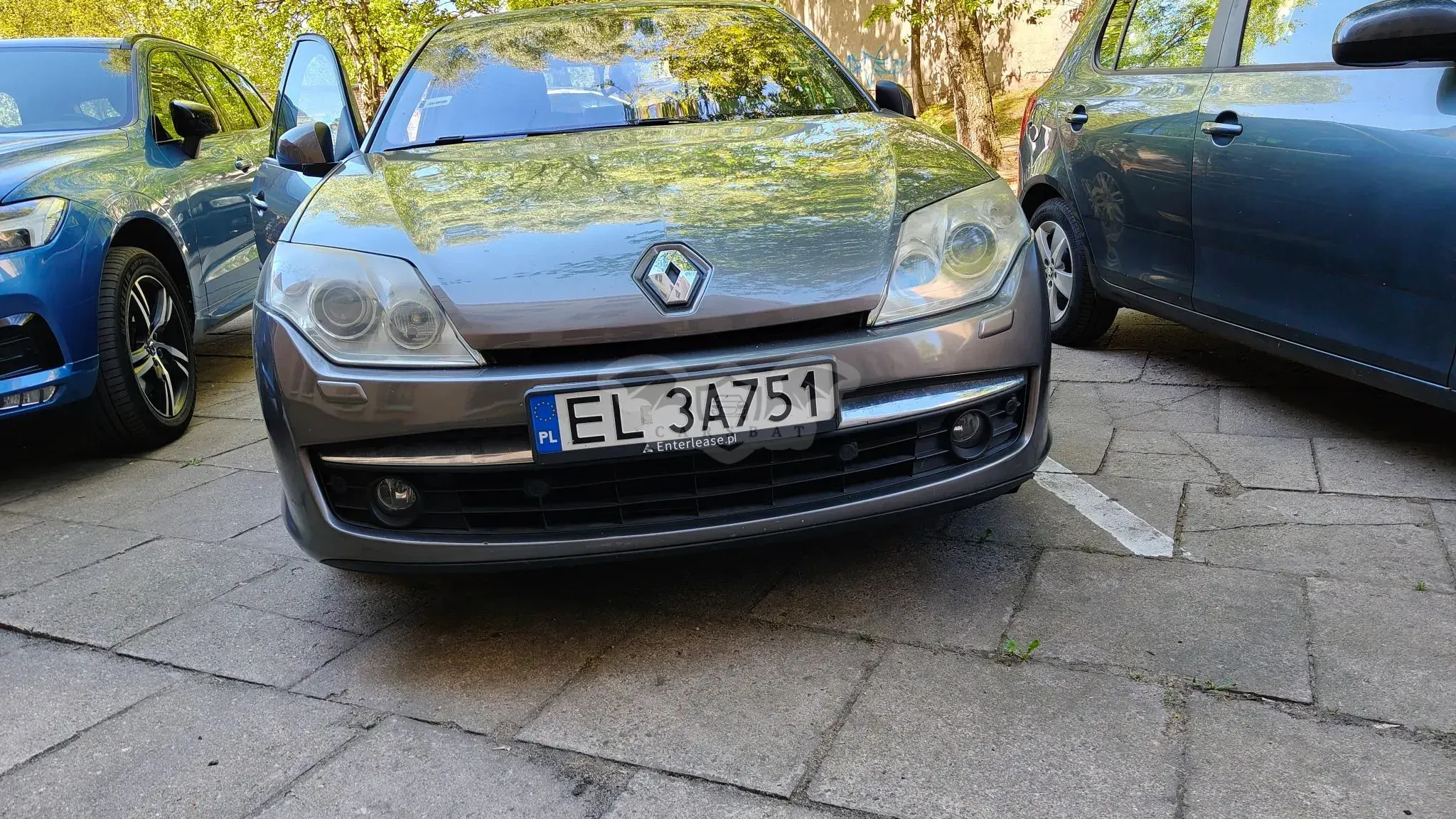 Renault Laguna III 2008
