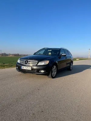 Mercedes-Benz C W204 2008