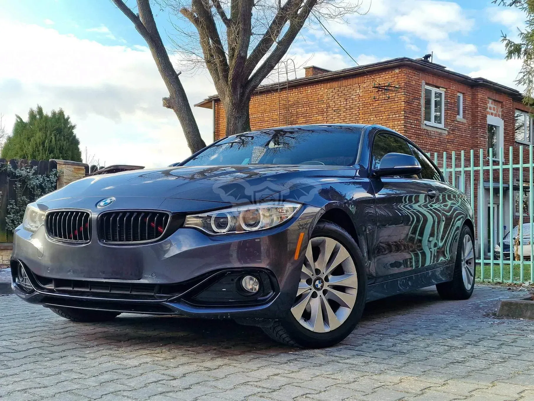 BMW 4 Series I F32/F33/F82 428i xDrive Sport-Aut Sport Line 2016
