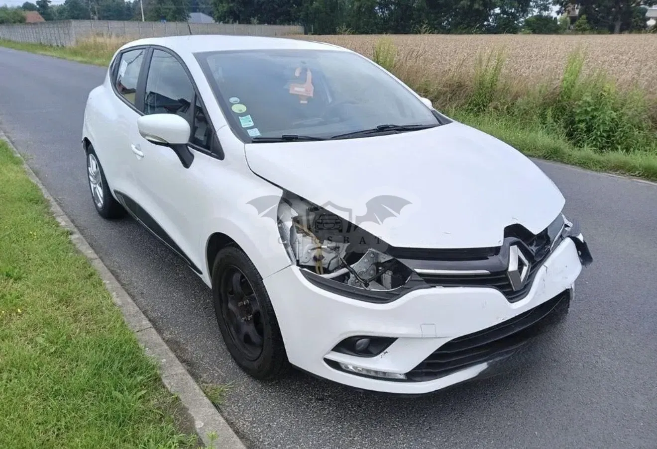 Renault Clio IV 1.5 dCi Energy Limited 2018