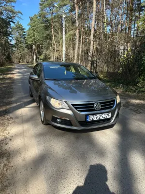 Volkswagen Passat CC 2.0 TDI DSG 2011