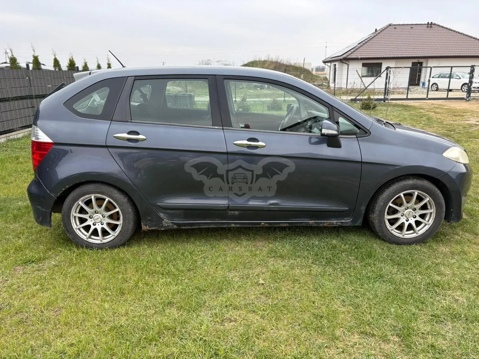 Honda FR-V 2.0 Comfort 2004