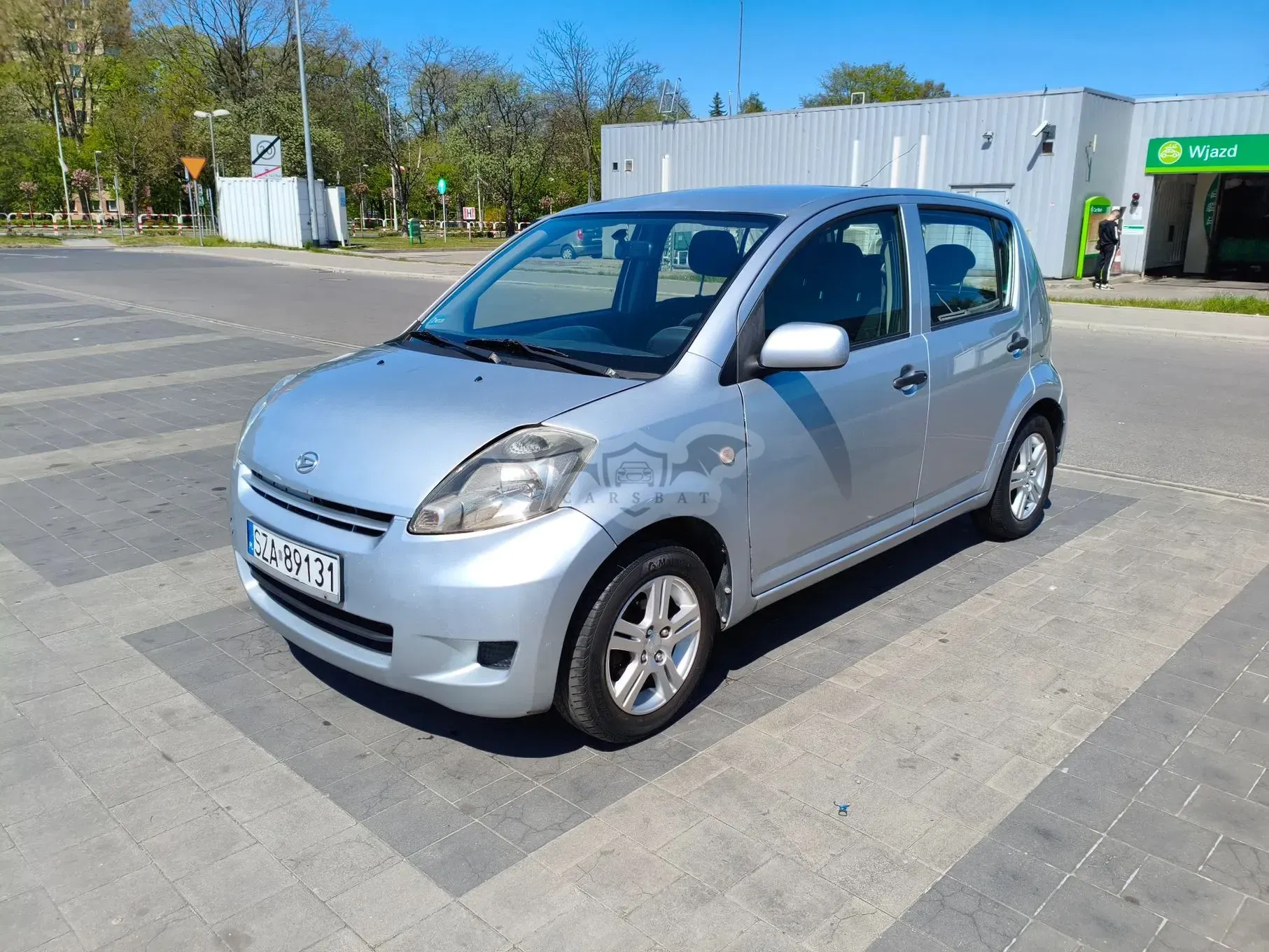 Daihatsu Sirion 1.0 2007