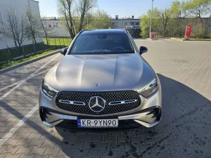 Mercedes-Benz GLC II 200 mHEV 4-Matic AMG Line 2022