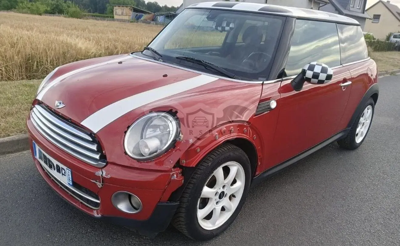 Mini One 2010