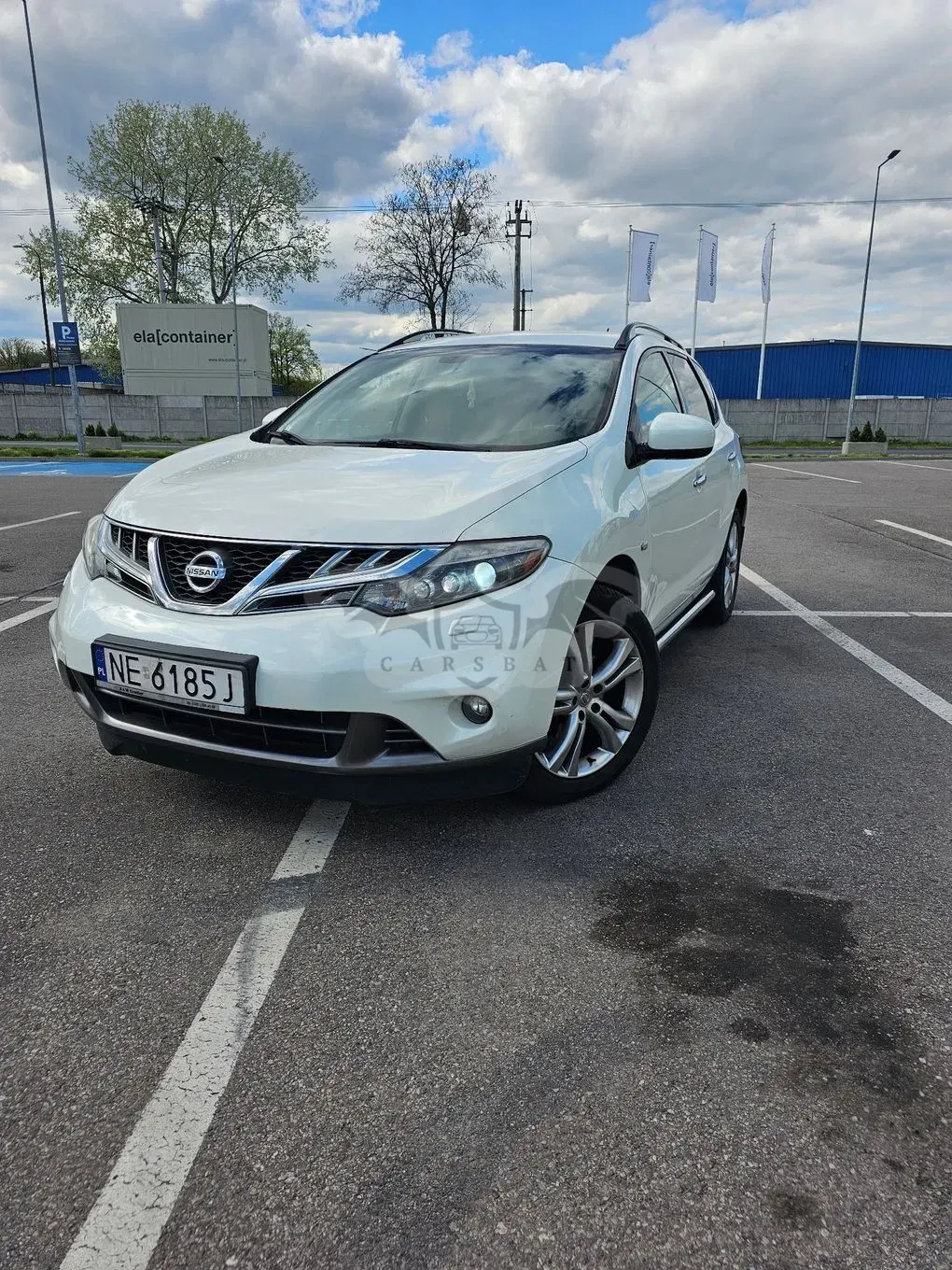 Nissan Murano Z51 2.5 D Premium 2010