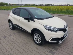 Renault Captur / QM3 I (ENERGY) TCe 90 LIMITED 2019