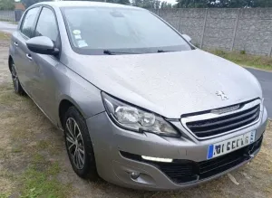 Peugeot 308 T9 1.6 HDi Business Line 2013
