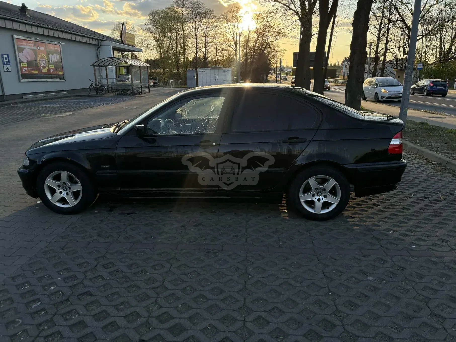 BMW 3 Series E46 1999