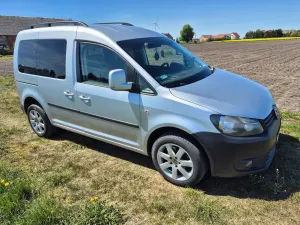 Volkswagen Caddy III (2004-2015) Comfortline 2010