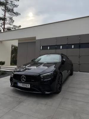 Mercedes-Benz E W213 (2016-2023) 2020