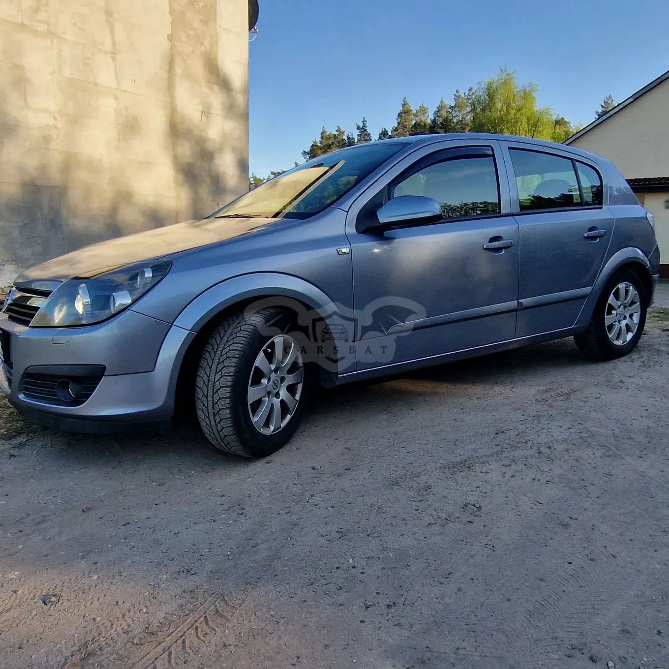 Opel Astra H 1.8 Sport 2006