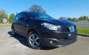 Nissan Qashqai I 2012