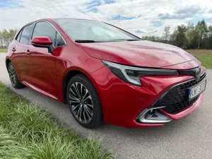 Toyota Corolla Seria E21 1.8 Hybrid Style 2023