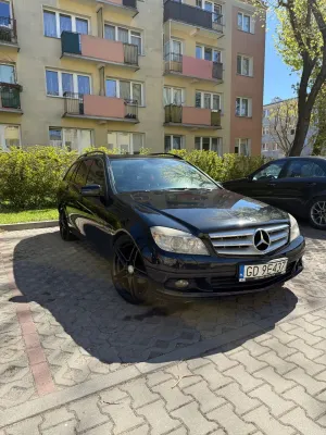 Mercedes-Benz C W204 200 CDI Avantgarde Edition 2010