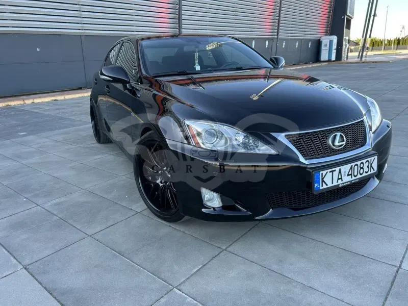 Lexus IS II 250 F Sport 2010