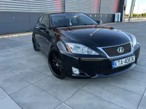Lexus IS II 250 F Sport 2010