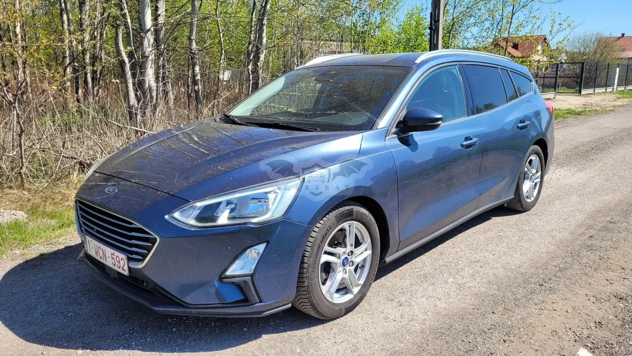 Ford Focus Mk4 1.5 EcoBlue Start-Stopp-System COOL&CONNECT DESIGN 2019