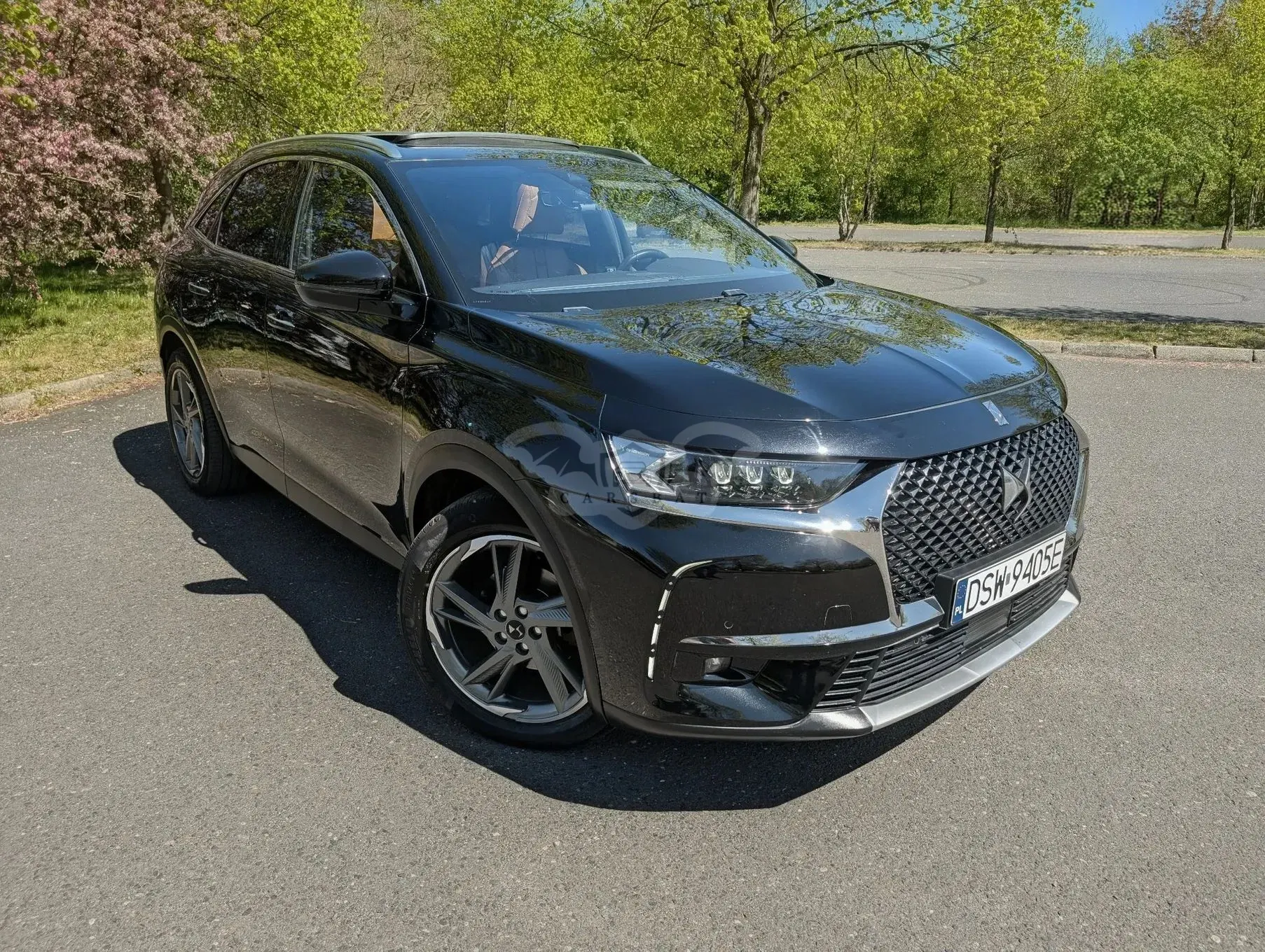 DS DS7 Crossback 2.0 BlueHDi Grand Chic 2021