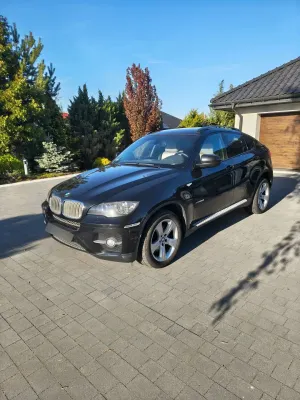 BMW X6 E71 2009