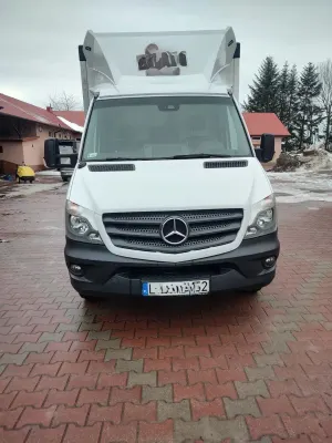 Mercedes-Benz Sprinter 2017