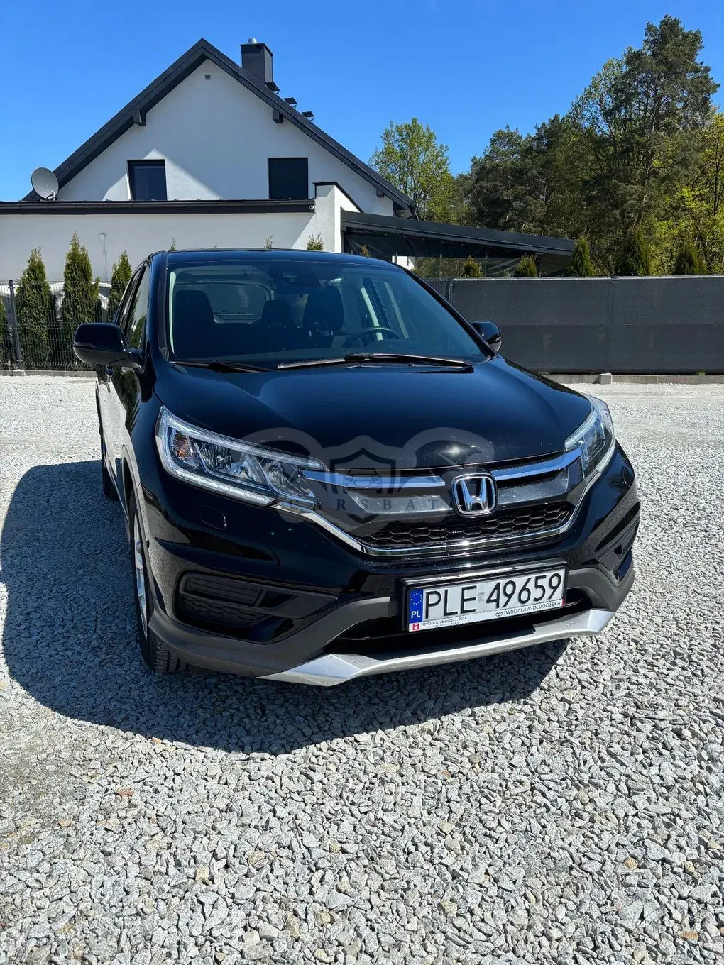 Honda CR-V IV 2.0 Comfort (2WD) 2015
